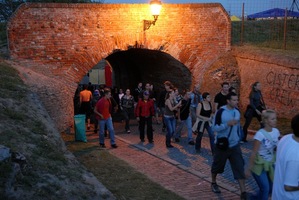 foto Exit fest, 12 juli 2007, Petrovaradin Fortress, Novi Sad #351550