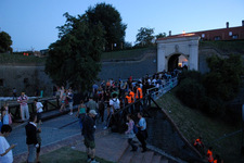 Foto's, Exit fest, 12 juli 2007, Petrovaradin Fortress, Novi Sad
