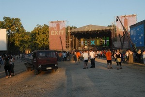 foto Exit fest, 12 juli 2007, Petrovaradin Fortress, Novi Sad #351621