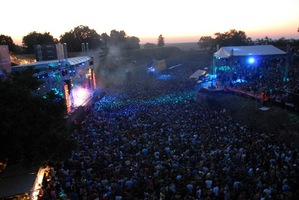 foto Exit fest, 12 juli 2007, Petrovaradin Fortress, Novi Sad #351646