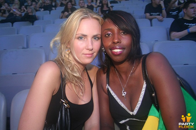 foto Sensation, 14 juli 2007, Amsterdam ArenA