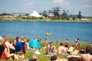 foto Melt, 13 juli 2007, Ferropolis, Gräfenhainichen #352112