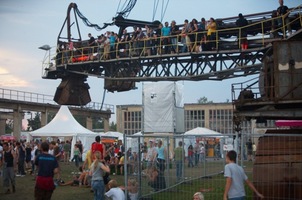 foto Melt, 13 juli 2007, Ferropolis, Gräfenhainichen #352130