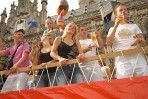 Streetparade Middelburg foto