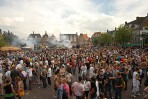 Streetparade Middelburg foto