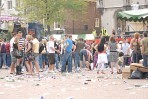 Streetparade Middelburg foto