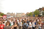 Streetparade Middelburg foto