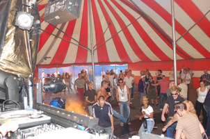foto Audio Shock '07, 21 juli 2007, Fryslânplein, Leeuwarden #352873