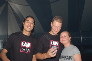 foto Audio Shock '07, 21 juli 2007, Fryslânplein, Leeuwarden #353009