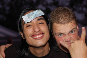 foto Audio Shock '07, 21 juli 2007, Fryslânplein, Leeuwarden #353116