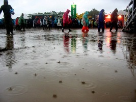 foto Roskilde Festival 2007, 5 juli 2007, Festivalpladsen Roskilde, Roskilde #354076