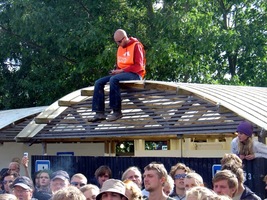 foto Roskilde Festival 2007, 5 juli 2007, Festivalpladsen Roskilde, Roskilde #354116