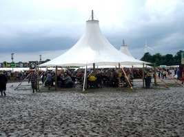 foto Roskilde Festival 2007, 5 juli 2007, Festivalpladsen Roskilde, Roskilde #354155