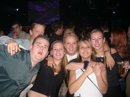 foto HouseNation vs Platinum, 7 december 2002, P60, Amstelveen #35434