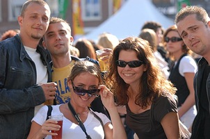 foto Dancetour 2007, 29 juli 2007, Grote Markt, Goes #354463