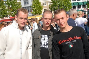 foto Dancetour 2007, 29 juli 2007, Grote Markt, Goes #354465