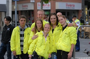 foto Dancetour 2007, 29 juli 2007, Grote Markt, Goes #354474