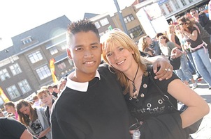 foto Dancetour 2007, 29 juli 2007, Grote Markt, Goes #354523