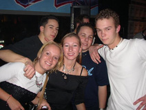 Foto's, HouseNation vs Platinum, 7 december 2002, P60, Amstelveen