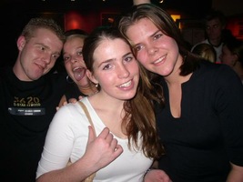 foto HouseNation vs Platinum, 7 december 2002, P60, Amstelveen #35461