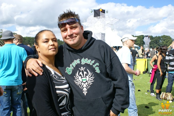 foto Dominator, 28 juli 2007, Stadspark