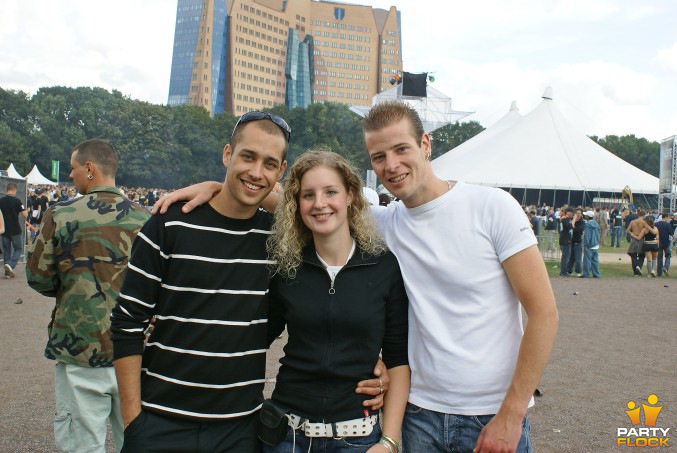 foto Dominator, 28 juli 2007, Stadspark