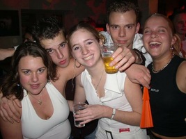 foto HouseNation vs Platinum, 7 december 2002, P60, Amstelveen #35467