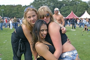 foto Dominator, 28 juli 2007, Stadspark, Groningen #354679