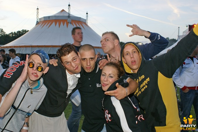 foto Dominator, 28 juli 2007, Stadspark