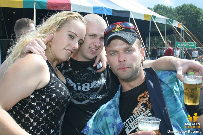 foto Dominator, 28 juli 2007, Stadspark