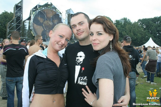 foto Dominator, 28 juli 2007, Stadspark