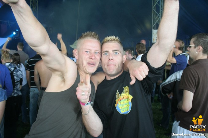 foto Dominator, 28 juli 2007, Stadspark