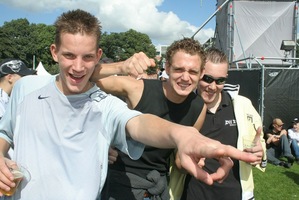 foto Dominator, 28 juli 2007, Stadspark, Groningen #354892