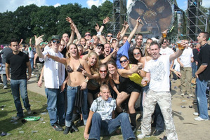 foto Dominator, 28 juli 2007, Stadspark, Groningen #354906