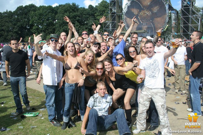 foto Dominator, 28 juli 2007, Stadspark