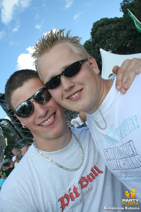 foto Dominator, 28 juli 2007, Stadspark