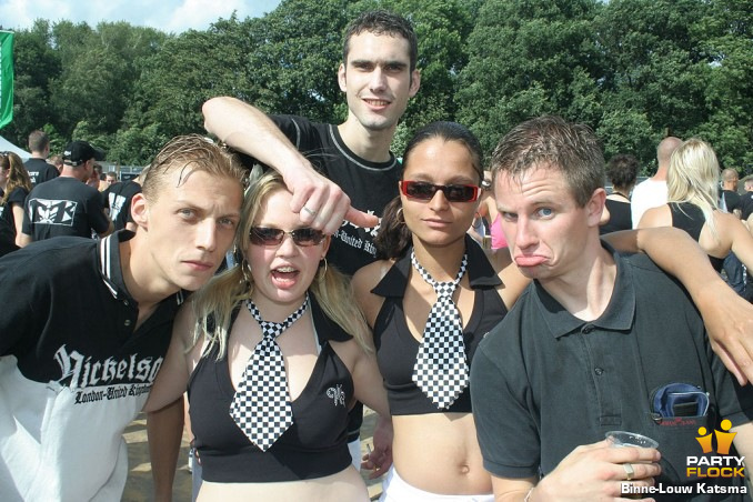 foto Dominator, 28 juli 2007, Stadspark