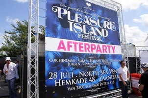 foto Pleasure Island, 28 juli 2007, NDSM-Werf, Amsterdam #355686