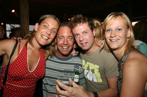 foto F*ck the weekend, 1 augustus 2007, Bloomingdale, Bloemendaal aan zee #355994