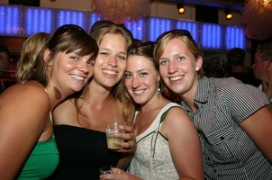 foto F*ck the weekend, 1 augustus 2007, Bloomingdale, Bloemendaal aan zee #356012