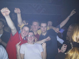 foto Hardknox, 6 december 2002, The Q, Zwolle #35639