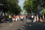 FFWD Fit for Free Dance Parade foto