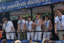 Foto's, FFWD Fit for Free Dance Parade, 11 augustus 2007, Centrum Rotterdam, Rotterdam