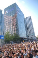 foto FFWD Fit for Free Dance Parade, 11 augustus 2007, Centrum Rotterdam, Rotterdam #357700