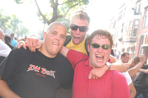 foto FFWD Fit for Free Dance Parade, 11 augustus 2007, Centrum Rotterdam, Rotterdam #357801