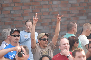foto FFWD Fit for Free Dance Parade, 11 augustus 2007, Centrum Rotterdam, Rotterdam #357847