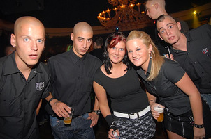 foto Beter kom je niet The FFWD Afterparty, 11 augustus 2007, Tropicana, Rotterdam #357957