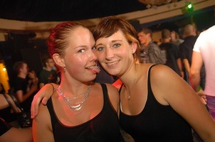 foto Beter kom je niet The FFWD Afterparty, 11 augustus 2007, Tropicana, Rotterdam #357980