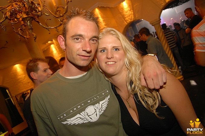 foto Beter kom je niet The FFWD Afterparty, 11 augustus 2007, Tropicana