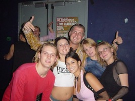 foto HouseNation vs Platinum, 7 december 2002, P60, Amstelveen #35903